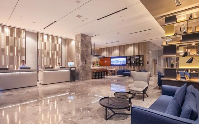 Echarm Hotel Enshi Jingui Avenue