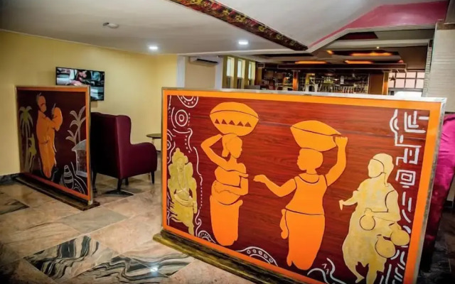Villa Hilton  Hotels and Apartments