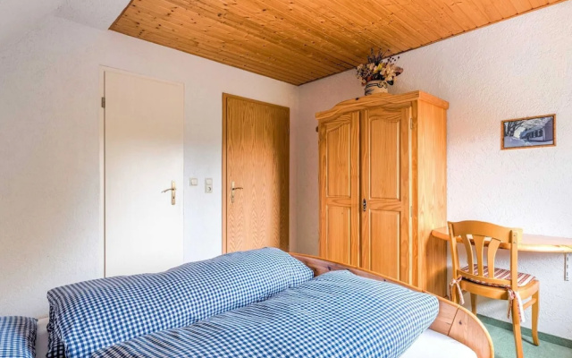 Modern Apartment in Tabarz Thüringer Wald With Garden