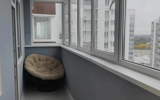 Апартаменты на улице Аблукова 18