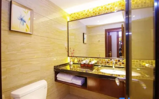 Panlong Yinzuo Hotel