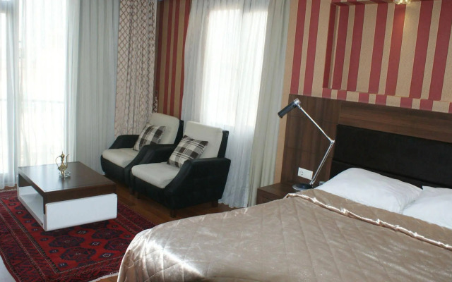 The Istanbul Hotel