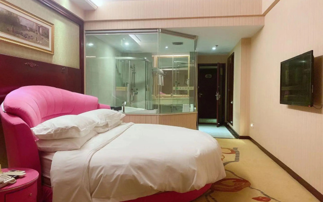Vienna Hotel Yangzhou Wen Chang Ge Branch – Guest Rooms – Yangzhou