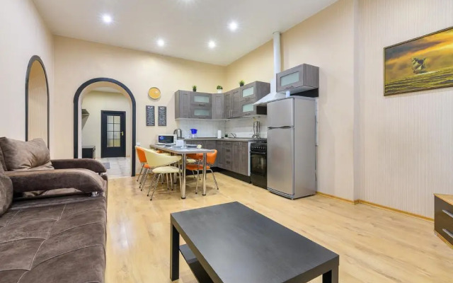 Апартаменты на улице Кирочная 29