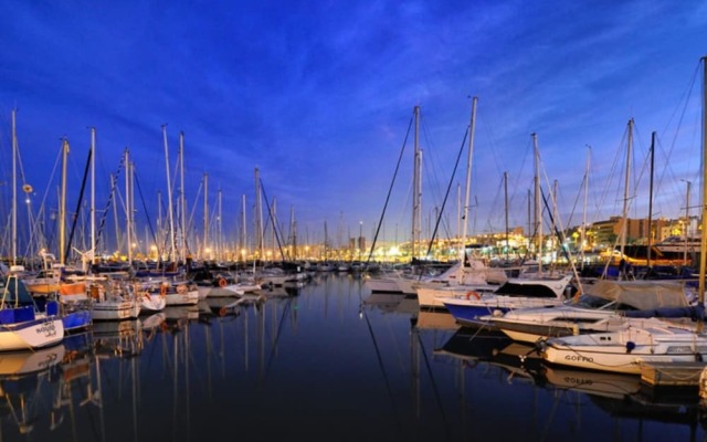 Sailboat Holiday Experience