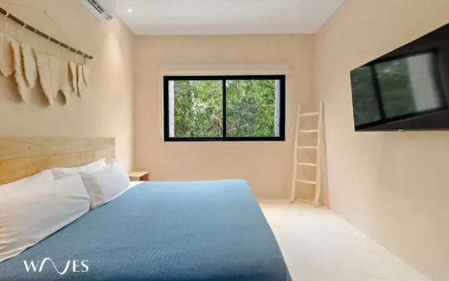 Spacious 3 Br w Private Pool Exclusive Gym