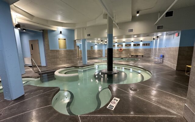 Solara Suite-Indoor Pool - Hot tub - GYM