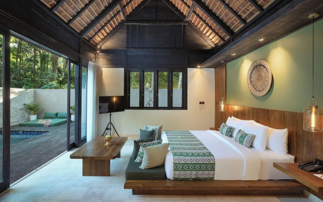 The Sebali Penida Beach Resort