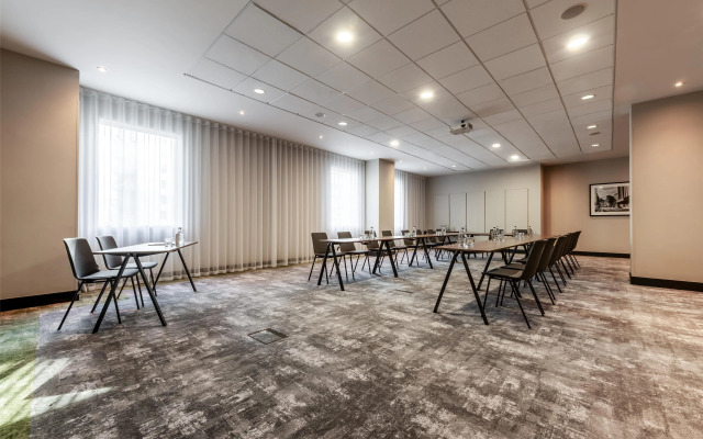 Radisson Hotel Manchester City Centre, A Verified Net Zero Hotel