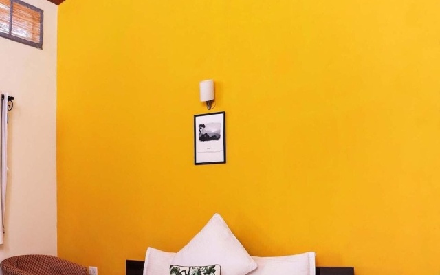 Mumukshu Resort – Guest Rooms – Tehri