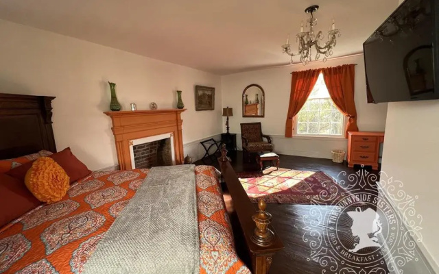 The Sunnyside Sisters Bed and Breakfast