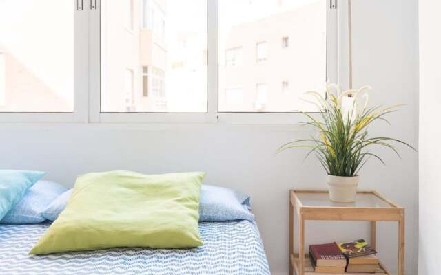 107385 Studio In Malaga
