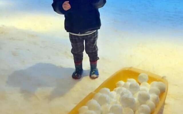Snowball Chalet at Madarao Mountain