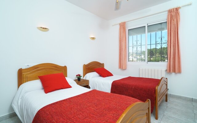 Villa Solhabitat Diva Moraira