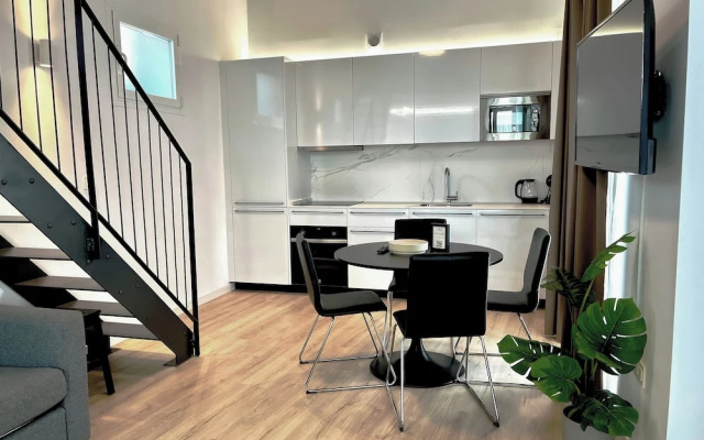 Feelathome Conde Apartments