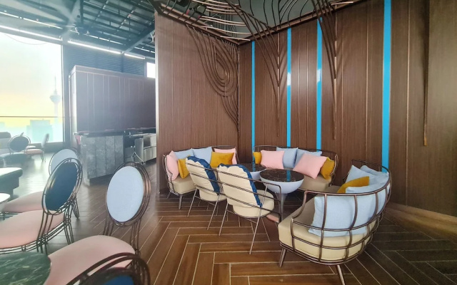Imperial Luxury Suites KLCC by Moonway – Guest Rooms – Kuala Lumpur