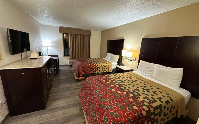 Econo Lodge Scranton near Montage Mountain