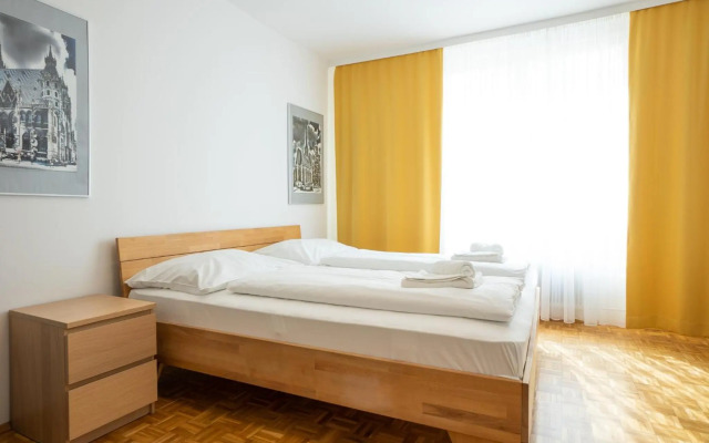 Central living - Stephansdom Apartments