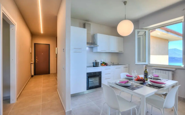 The Golden View in Olbia