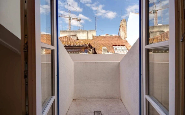 Casas da Silva - Charming & Light Apartment for 6