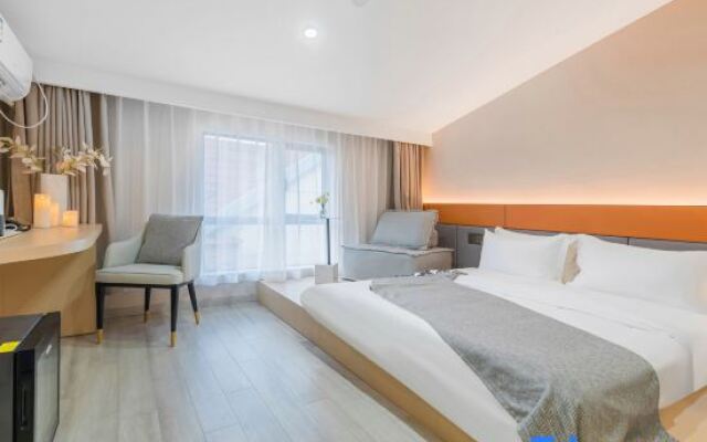 Shanghai Special Star Hotel