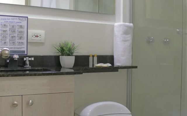 Hotel Suite Comfort