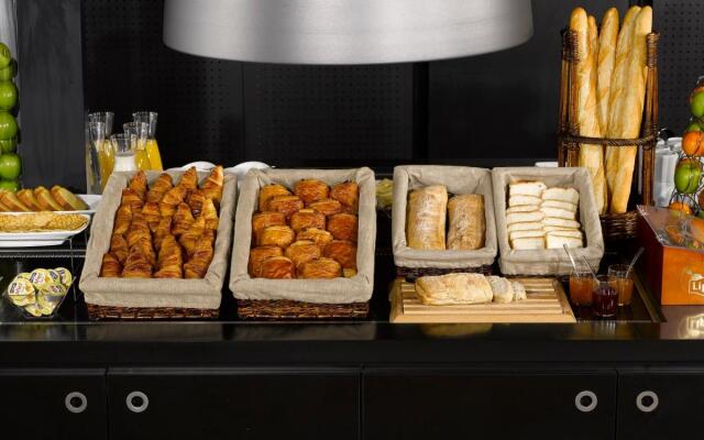 Hotel Campanile Grenoble Nord - Moirans