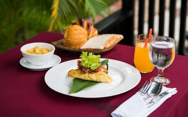 Visiteur D'Angkor Boutique Hotel