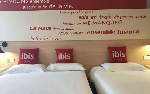 Ibis Jinan Quancheng Rd