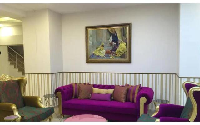 Westport İstanbul Hotel