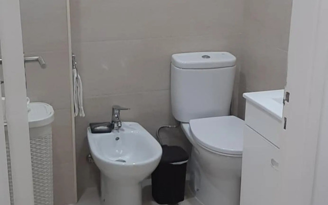 Minimalist Apartment Located near Belém