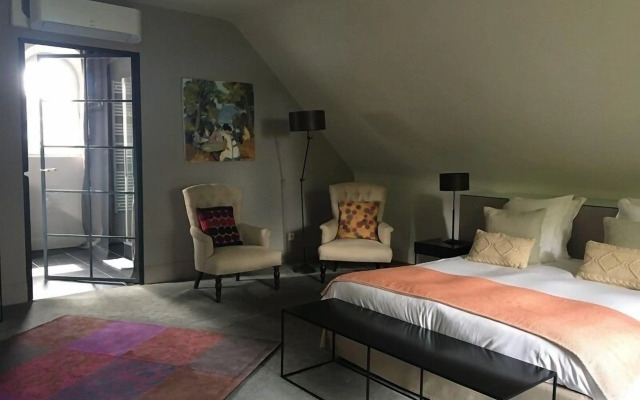 Chambres dHôtes La Maison