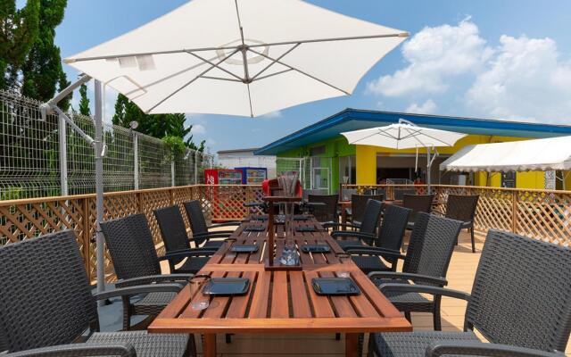 Hill Hotel Sunpia Iga