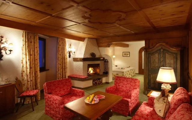 Sporthotel Lorünser