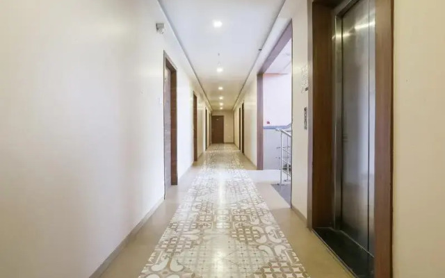 Fabhotel Mahadev Residency