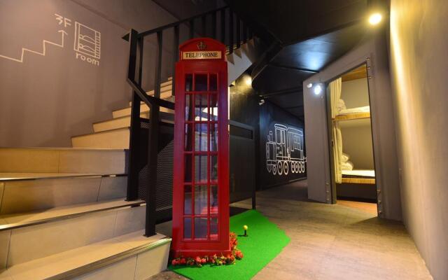 Just Walk Hostel