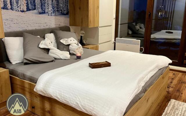 Lux Apartman A18 & SPA Centar