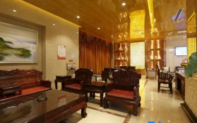 Xixia International Hotel