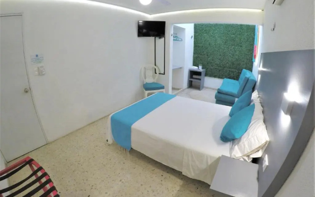 Downtown Mérida Hotel