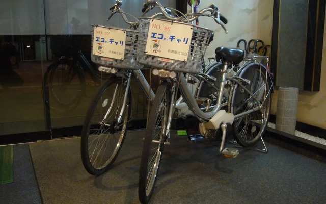 Sado Ryotsu Shiizaki Onsen