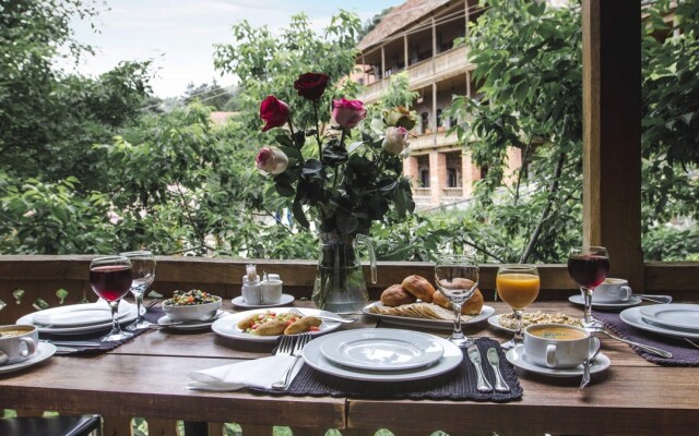 Tufenkian Old Dilijan Complex