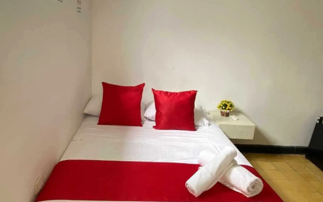 Solaz Hostel Santa Marta