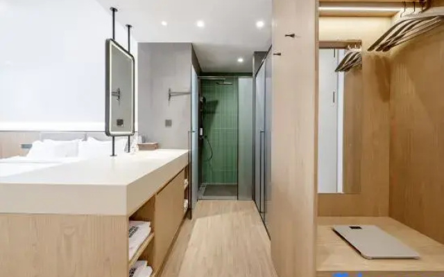 Jian Shui Hai Si Tu Hotel