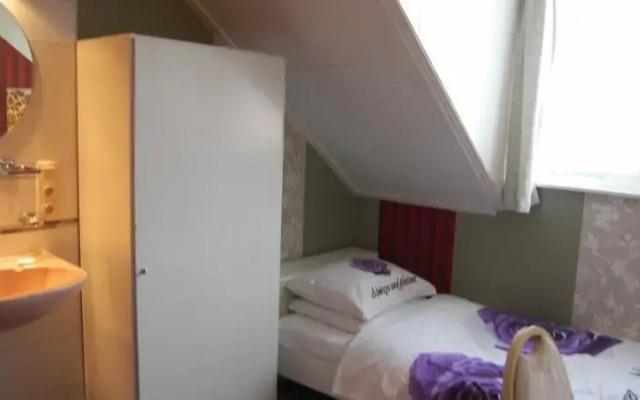 Pension Hof Van Sluis