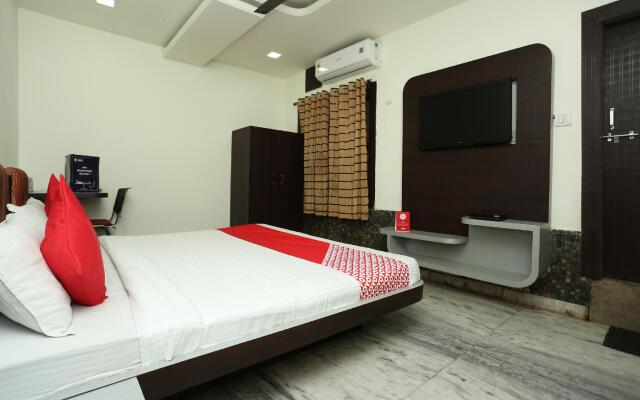 OYO 3658 Hotel Ram Residency