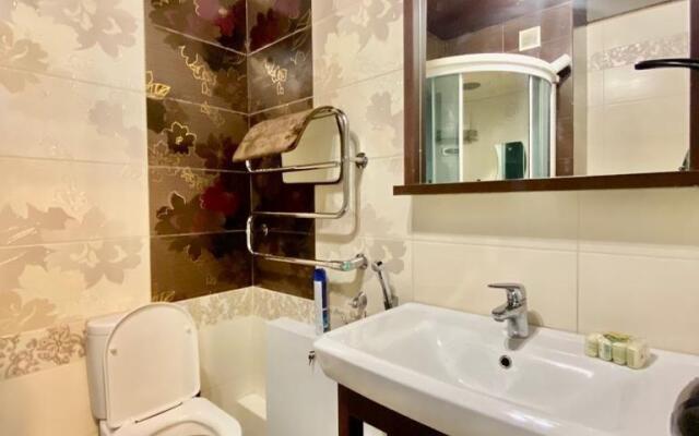 Апартаменты на улице Сибгата Хакима 60