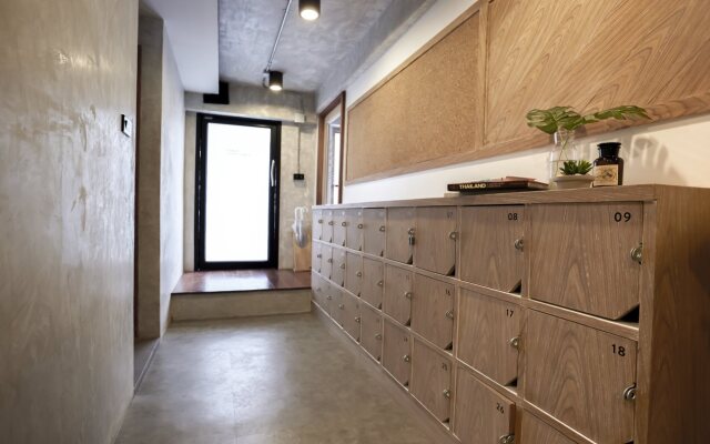 Vann Bangkok Boutique House