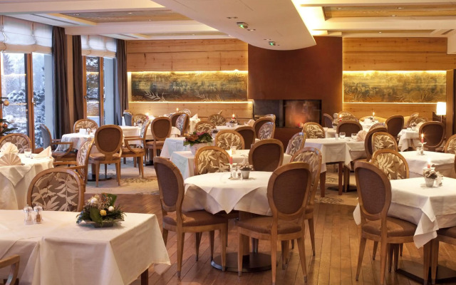 SPA Hôtel Au Lion D'Or