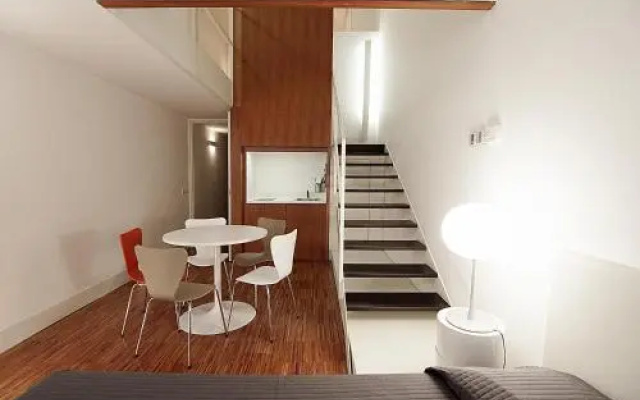 BB Hotels Aparthotel Desuite