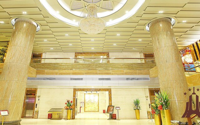 Borrman Hotel Guangzhou Tianhe Tangdong Subway Station Convention and Exhibition Center